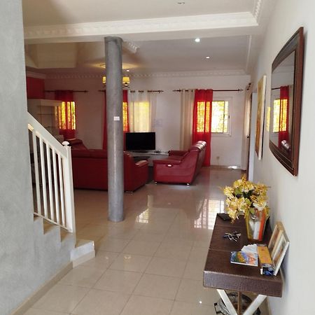 Al Jannah Bis Hotel Somone Exterior photo