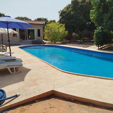 Al Jannah Bis Hotel Somone Exterior photo