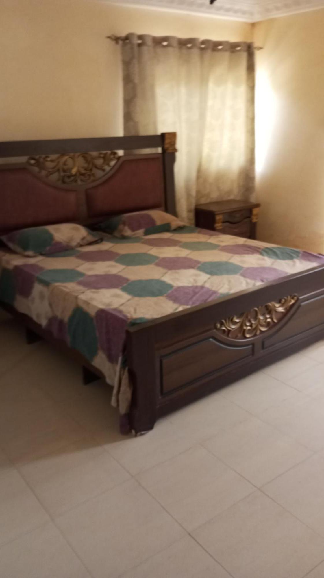 Al Jannah Bis Hotel Somone Exterior photo