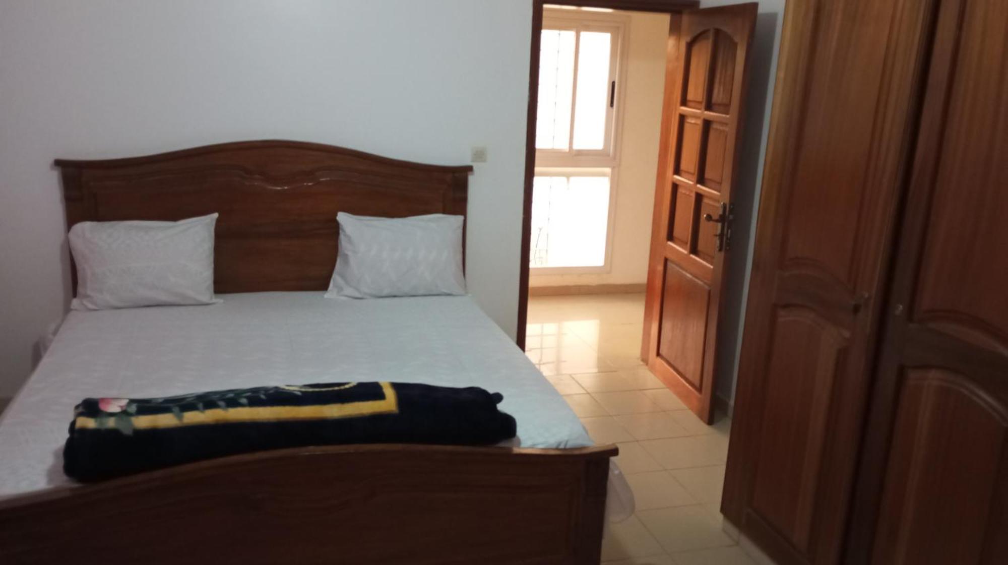Al Jannah Bis Hotel Somone Exterior photo