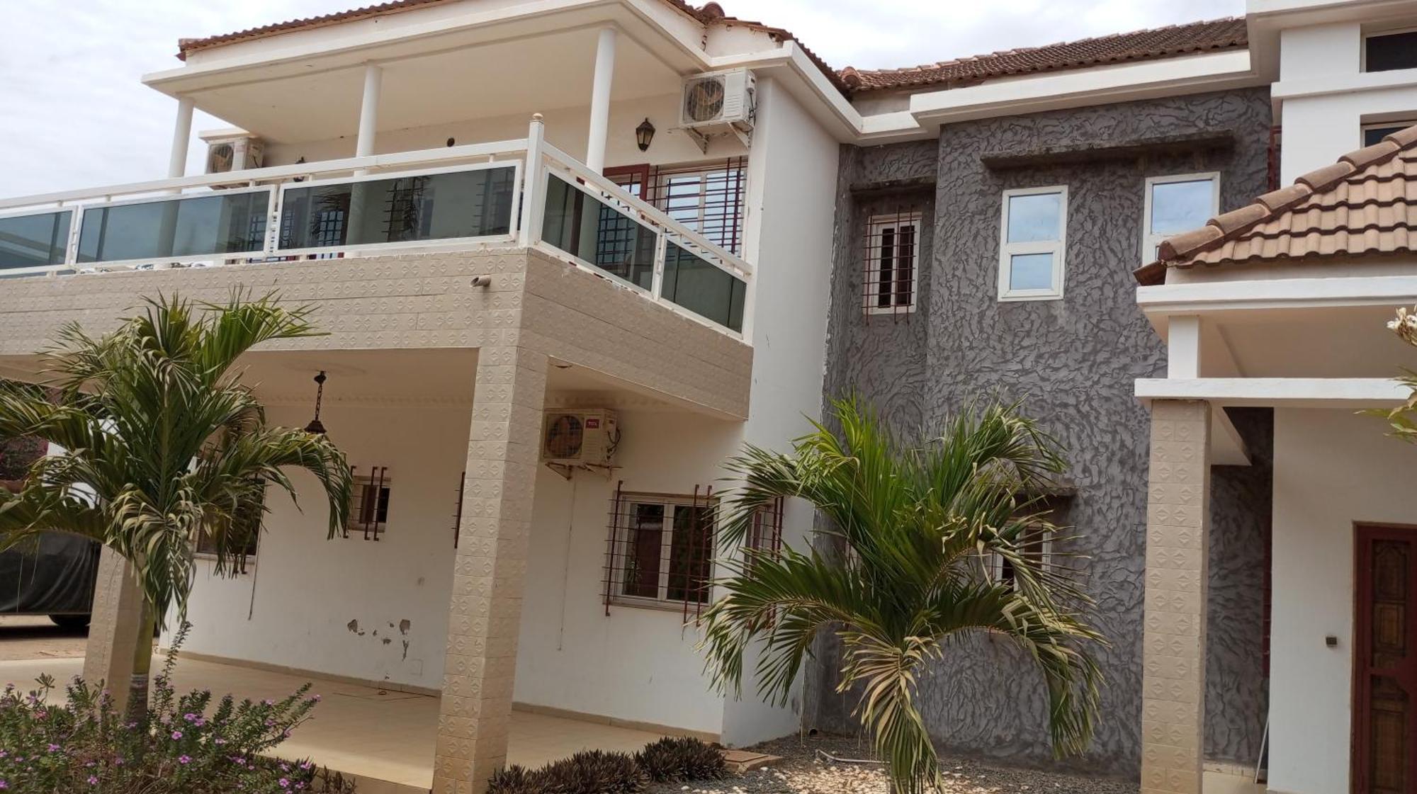 Al Jannah Bis Hotel Somone Exterior photo