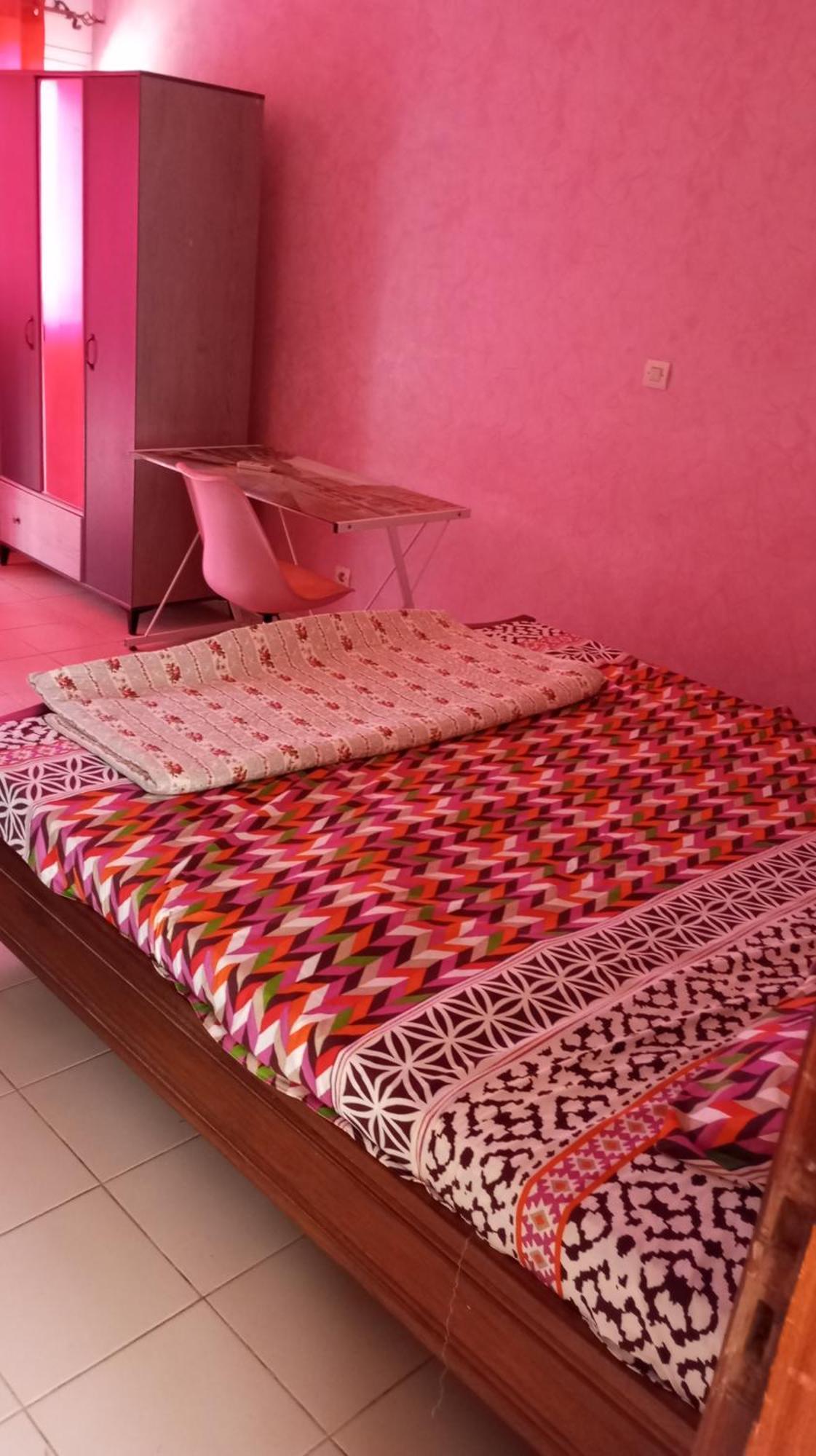 Al Jannah Bis Hotel Somone Exterior photo
