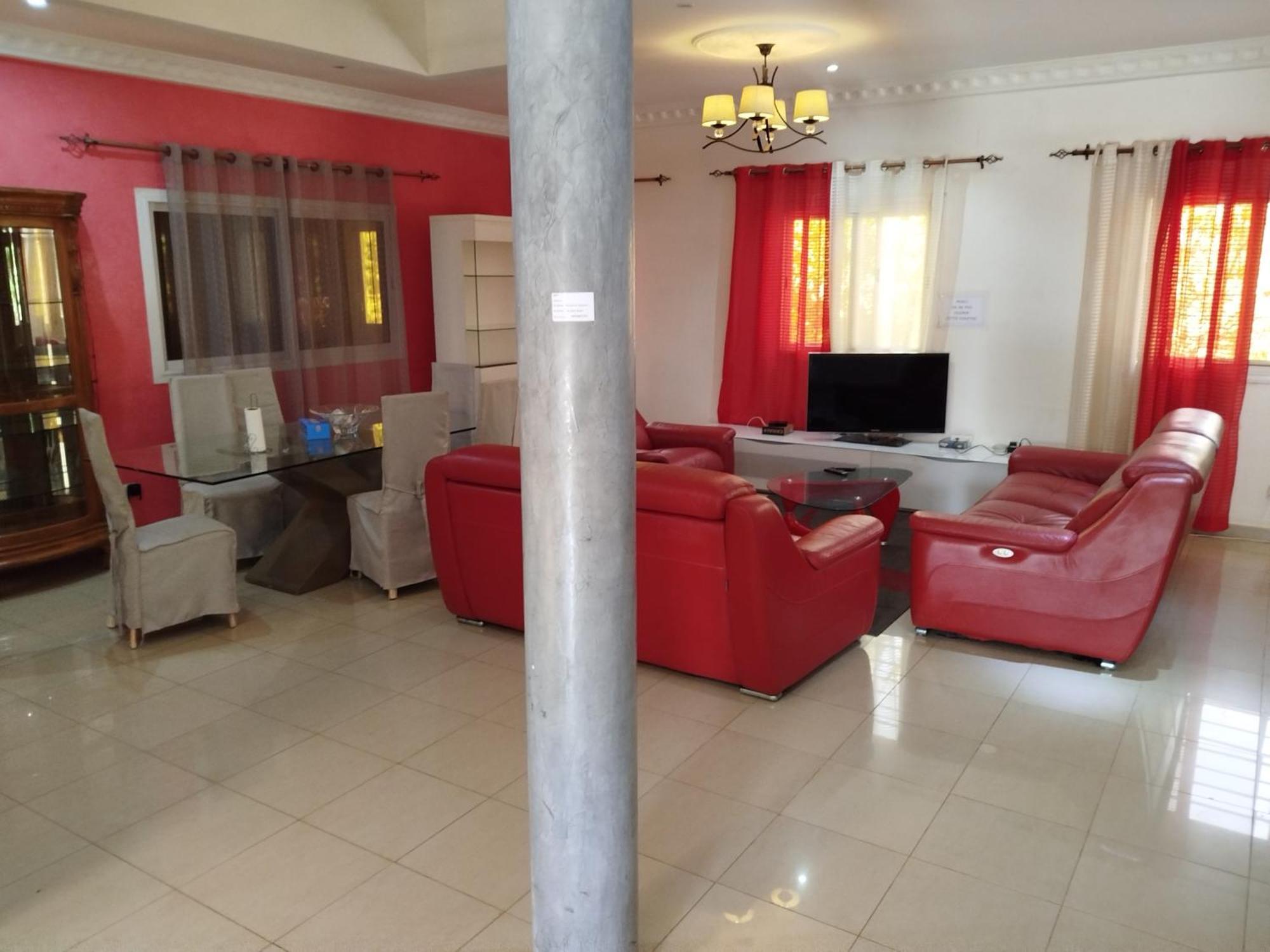Al Jannah Bis Hotel Somone Exterior photo