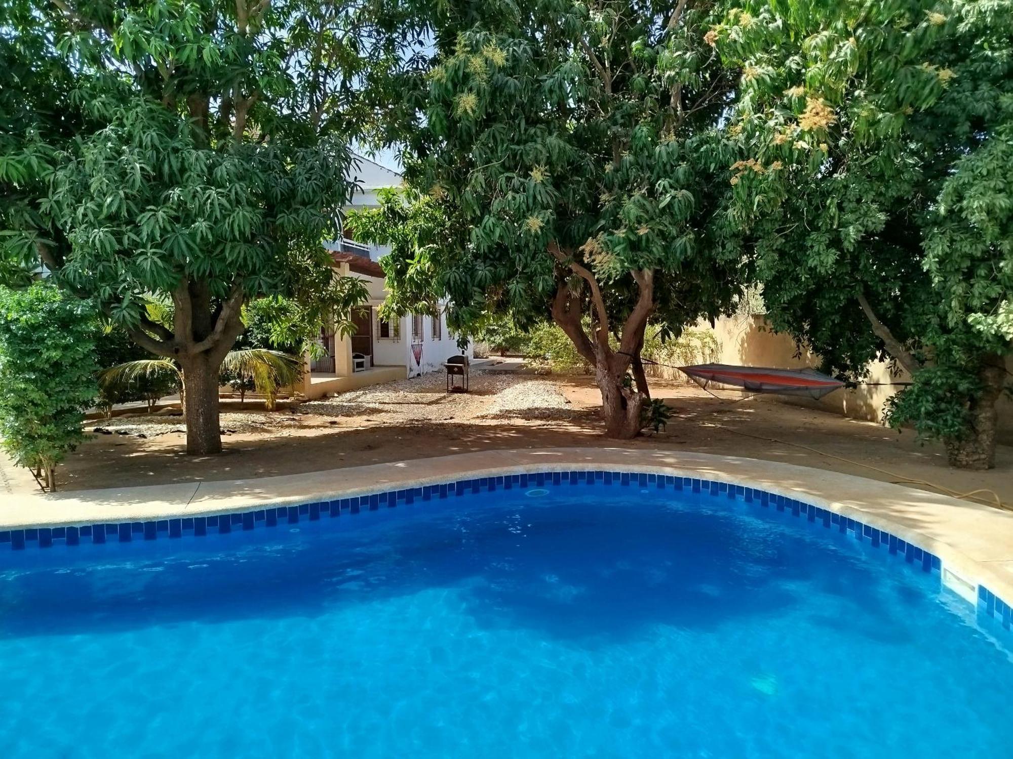 Al Jannah Bis Hotel Somone Exterior photo